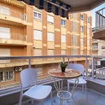 Daire Calle Dinamarca 3 , Beautiful One Bedroom Appartment, Recently Renovated, 1 Min From Locos Torrevieja